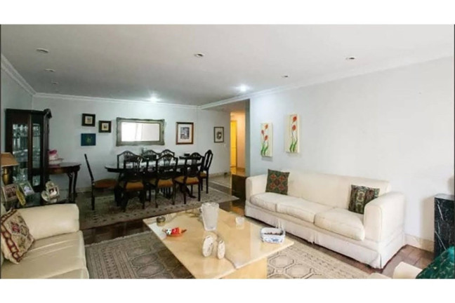 Apartamento com 3 Quartos à Venda, 135 m² em Itaim Bibi - São Paulo