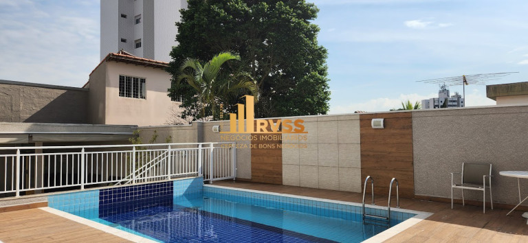 Imagem Apartamento com 2 Quartos à Venda, 63 m² em Campestre - Santo André Imagem Apartamento com 2 Quartos à Venda, 63 m² em Campestre - Santo André