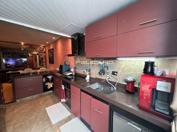 Imagem Apartamento com 3 Quartos à Venda, 120 m² em Guilhermina - Praia Grande