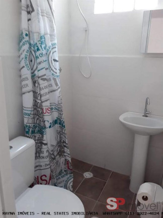 Imagem Kitnet com 1 Quarto para Alugar, 19 m² em Vila Congonhas - São Paulo