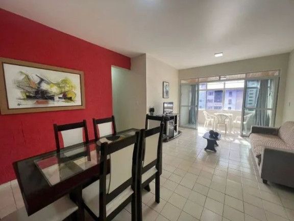 Imagem Apartamento com 3 Quartos para Alugar, 80 m² em Manaíra - João Pessoa