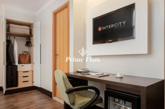 Imagem Apartamento com 1 Quarto à Venda, 26 m² em Chácara Santo Antônio (zona Sul) - São Paulo Imagem Apartamento com 1 Quarto à Venda, 26 m² em Chácara Santo Antônio (zona Sul) - São Paulo