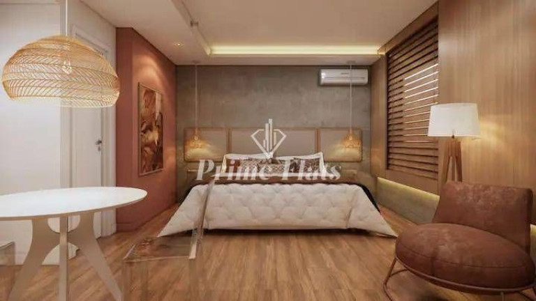 Imagem Apartamento com 1 Quarto à Venda, 30 m² em Vila Olímpia - São Paulo Imagem Apartamento com 1 Quarto à Venda, 30 m² em Vila Olímpia - São Paulo