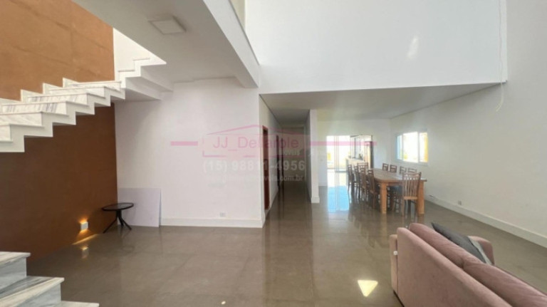 Imagem Casa de Condomínio com 4 Quartos à Venda, 280 m² em Residencial Solaris - Boituva