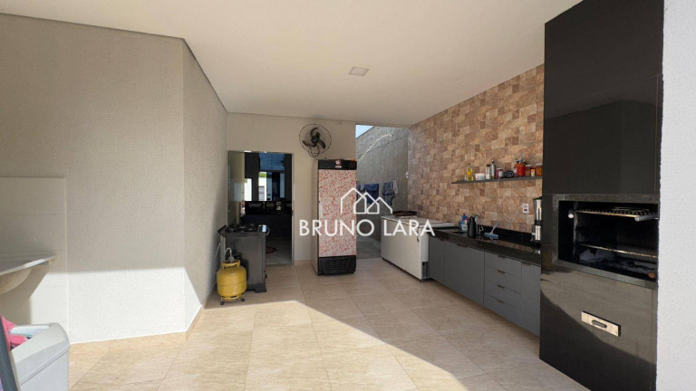 Imagem Casa com 3 Quartos à Venda, 154 m² em Pousada Del Rey - Igarapé Imagem Casa com 3 Quartos à Venda, 154 m² em Pousada Del Rey - Igarapé