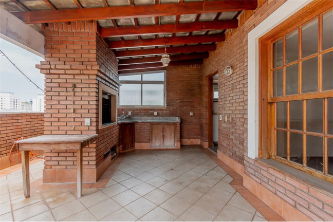 Imagem Cobertura com 3 Quartos à Venda, 160 m² em Higienópolis - São Paulo