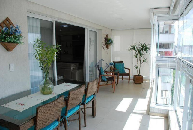 Apartamento com 3 Quartos à Venda, 173 m² em Centro - São Caetano Do Sul