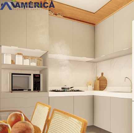 Imagem Imóvel com 2 Quartos à Venda, 57 m² em Monte Castelo - Cabedelo