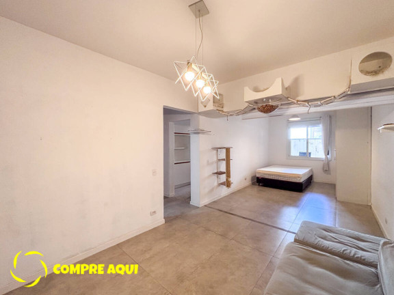 Imagem Apartamento com 1 Quarto à Venda, 86 m² em Perdizes - São Paulo
