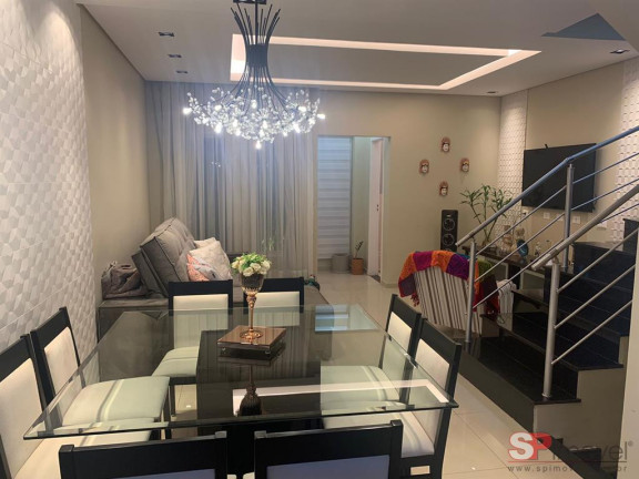 Imagem Casa com 3 Quartos à Venda, 175 m² em Vila Ema - São Paulo
