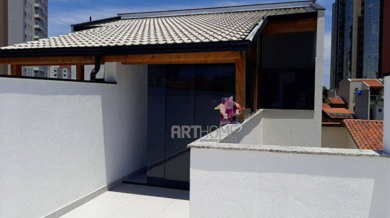 Imagem Cobertura com 2 Quartos à Venda, 88 m² em Jardim Bela Vista - Santo André Imagem Cobertura com 2 Quartos à Venda, 88 m² em Jardim Bela Vista - Santo André