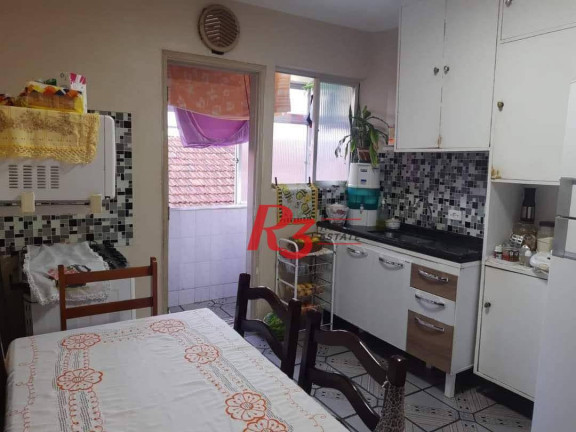 Imagem Apartamento com 2 Quartos à Venda, 70 m² em Vila Matias - Santos Imagem Apartamento com 2 Quartos à Venda, 70 m² em Vila Matias - Santos