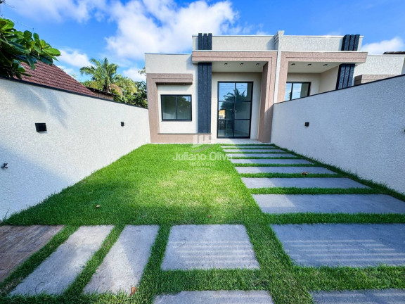 Imagem Casa com 3 Quartos à Venda, 80 m² em Cambiju - Itapoá Imagem Casa com 3 Quartos à Venda, 80 m² em Cambiju - Itapoá