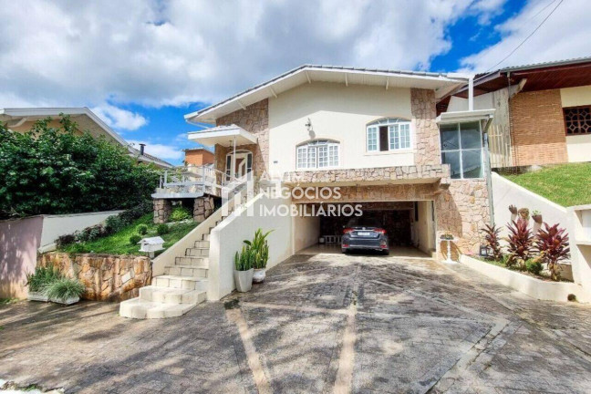 Imagem Sobrado com 4 Quartos à Venda, 280 m² em Urbanova - São José Dos Campos