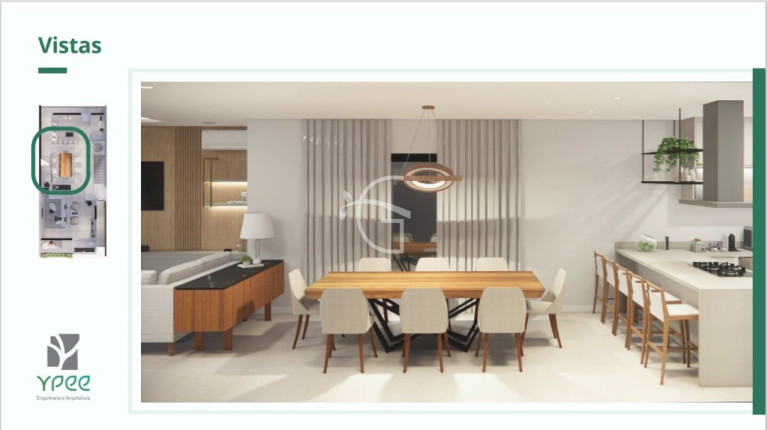 Imagem Apartamento com 3 Quartos à Venda, 306 m² em Glória - Joinville Imagem Apartamento com 3 Quartos à Venda, 306 m² em Glória - Joinville