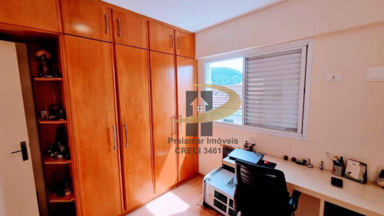 Imagem Apartamento com 3 Quartos à Venda, 117 m² em Campo Grande - Santos Imagem Apartamento com 3 Quartos à Venda, 117 m² em Campo Grande - Santos