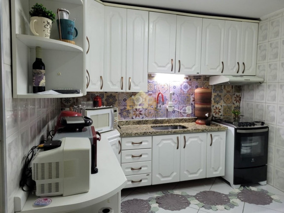 Imagem Apartamento com 3 Quartos à Venda, 83 m² em Vila Guilhermina - São Paulo