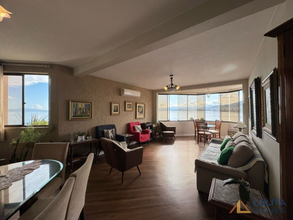 Imagem Apartamento com 3 Quartos à Venda, 128 m² em Estreito - Florianópolis