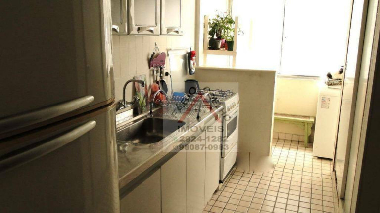 Apartamento com 3 Quartos à Venda, 90 m² em Itaim Bibi - São Paulo