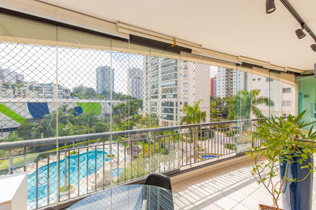 Imagem Apartamento com 4 Quartos à Venda, 171 m² em Santo Amaro - São Paulo Imagem Apartamento com 4 Quartos à Venda, 171 m² em Santo Amaro - São Paulo