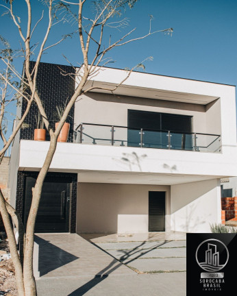 Imagem Casa com 3 Quartos à Venda, 145 m² em Caguassu - Sorocaba