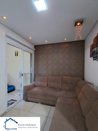 Imagem Casa com 2 Quartos para Alugar ou Temporada, 72 m² em Jardim Colônia - Jundiaí