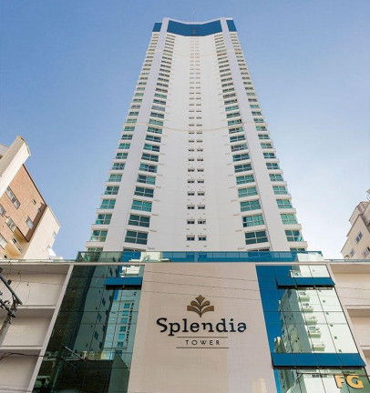 Apartamento com 3 Quartos à Venda, 126 m² em Centro - Balneário Camboriú