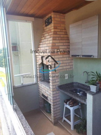 Imagem Apartamento com 3 Quartos à Venda, 95 m² em Barra Da Lagoa - Ubatuba