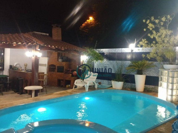 Imagem Casa com 3 Quartos à Venda, 260 m² em Itaipu - Niterói