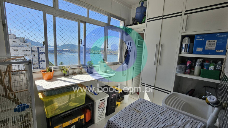 Imagem Apartamento com 2 Quartos à Venda, 89 m² em Ponta Da Praia - Santos