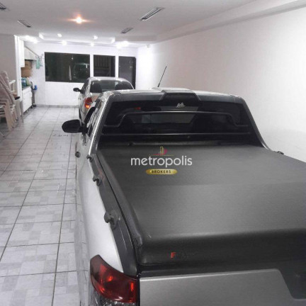 Imagem Sobrado com 3 Quartos à Venda, 267 m² em Vila Curuçá - Santo André