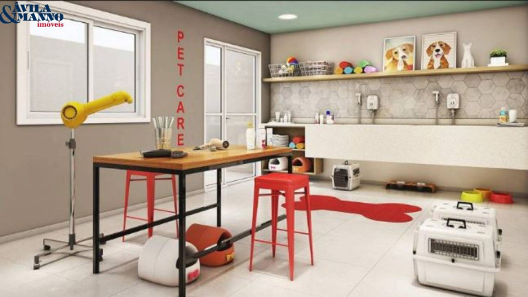 Imagem Apartamento com 2 Quartos à Venda, 35 m² em Mooca - São Paulo Imagem Apartamento com 2 Quartos à Venda, 35 m² em Mooca - São Paulo