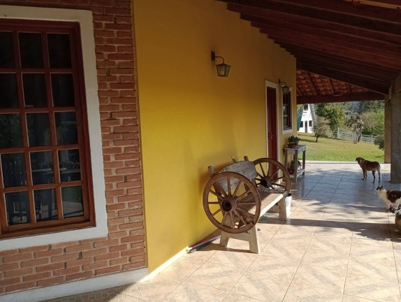 Imagem Chácara com 4 Quartos à Venda, 12.000 m² em Ortizes - Piedade