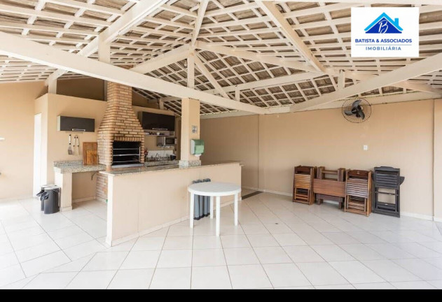 Imagem Apartamento com 2 Quartos à Venda, 43 m² em Loteamento Parque São Martinho - Campinas