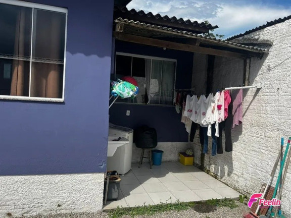 Imagem Casa com 4 Quartos à Venda, 120 m² em Rio Caveiras - Biguaçu Imagem Casa com 4 Quartos à Venda, 120 m² em Rio Caveiras - Biguaçu