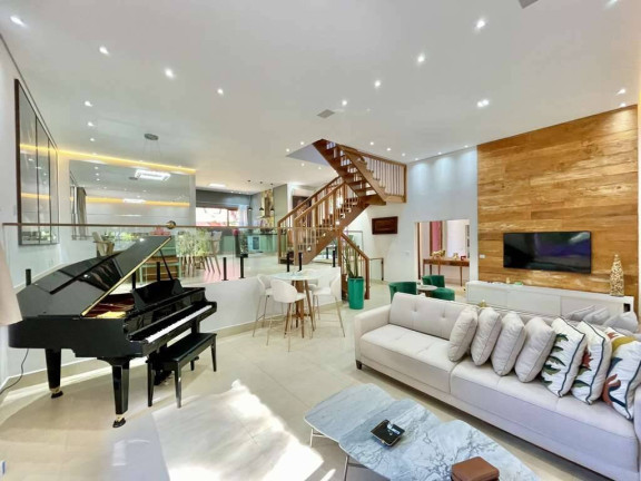 Imagem Casa com 4 Quartos à Venda, 1.400 m² em Chácara Dos Lagos - Carapicuíba