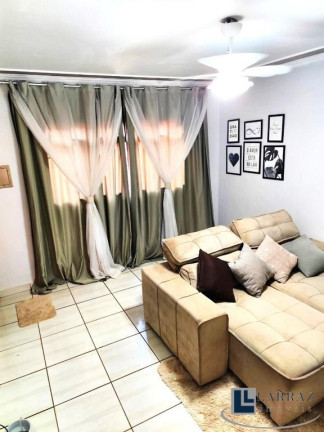 Imagem Casa com 4 Quartos à Venda, 140 m² em Jardim Diva Tarlá De Carvalho - Ribeirão Preto