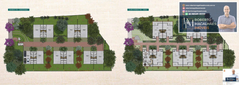 Imagem Casa com 5 Quartos à Venda, 258 m² em Poço - Recife Imagem Casa com 5 Quartos à Venda, 258 m² em Poço - Recife