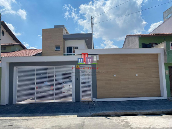 Imagem Sobrado com 4 Quartos à Venda, 284 m² em Campestre - Santo André