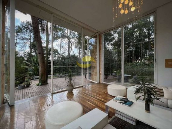 Imagem Casa com 6 Quartos à Venda, 1.190 m² em Vila Santo Antônio - Cotia