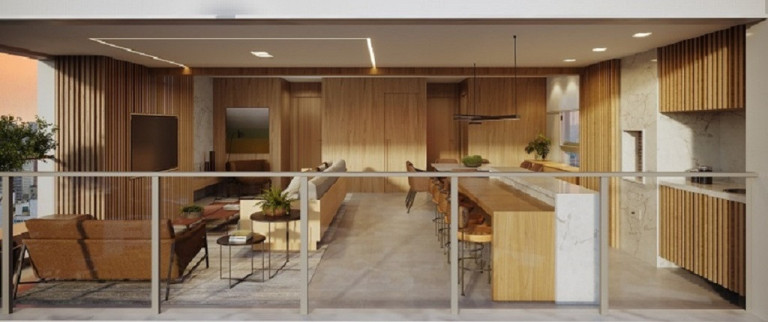 Imagem Apartamento com 3 Quartos à Venda, 141 m² em Brooklin Paulista - São Paulo Imagem Apartamento com 3 Quartos à Venda, 141 m² em Brooklin Paulista - São Paulo