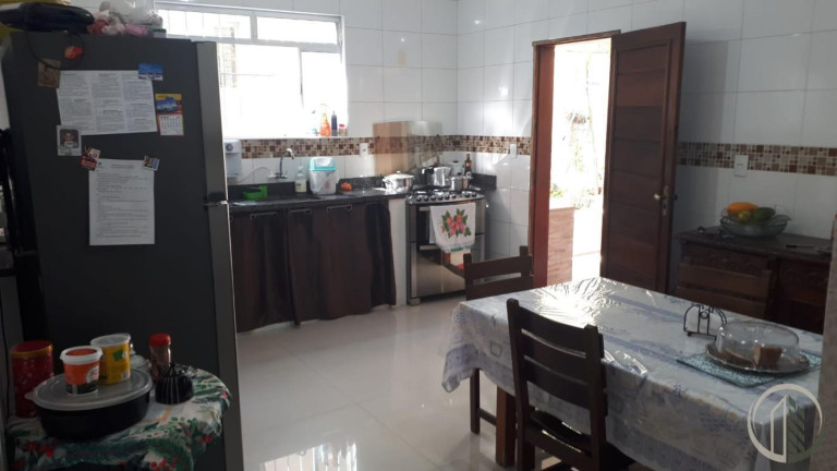 Imagem Casa com 3 Quartos à Venda, 250 m² em Marapé - Santos Imagem Casa com 3 Quartos à Venda, 250 m² em Marapé - Santos