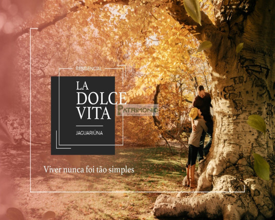 Imagem Terreno à Venda, 250 m² em Condominio Dolce Vita - Jaguariúna Imagem Terreno à Venda, 250 m² em Condominio Dolce Vita - Jaguariúna