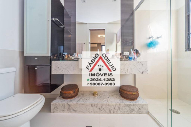 Imagem Apartamento com 3 Quartos à Venda, 200 m² em Panamby - São Paulo Imagem Apartamento com 3 Quartos à Venda, 200 m² em Panamby - São Paulo