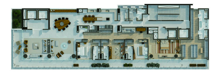 Imagem Apartamento com 4 Quartos à Venda, 479 m² em Indianópolis - São Paulo Imagem Apartamento com 4 Quartos à Venda, 479 m² em Indianópolis - São Paulo