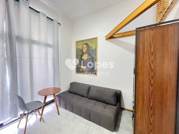 Imagem Apartamento com 1 Quarto à Venda, 29 m² em Pinheiros - São Paulo