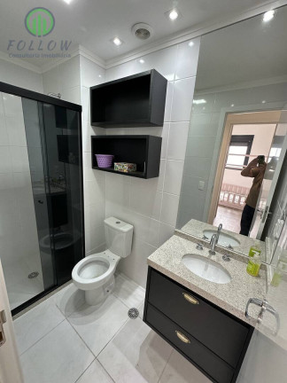 Imagem Apartamento com 2 Quartos à Venda, 57 m² em Vila Yara - Osasco
