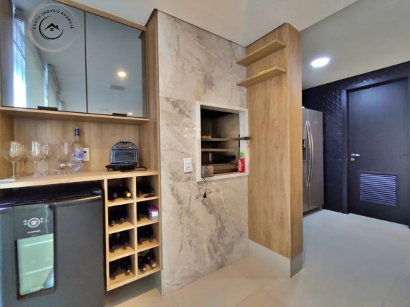 Imagem Apartamento com 3 Quartos para Alugar, 118 m² em Pitangueiras - Guarujá Imagem Apartamento com 3 Quartos para Alugar, 118 m² em Pitangueiras - Guarujá