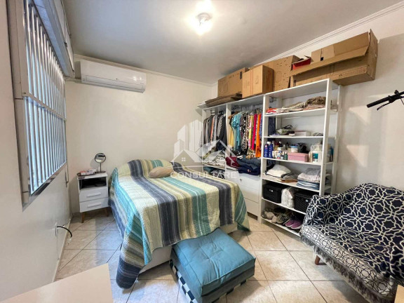 Imagem Apartamento com 1 Quarto à Venda, 48 m² em José Menino - Santos