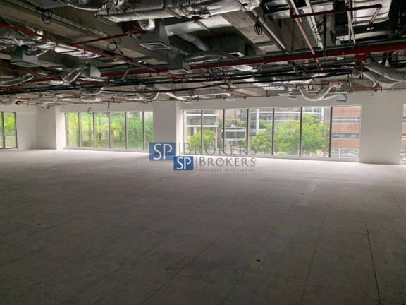 Imagem Sala Comercial para Alugar, 1.300 m² em Vila Olímpia - São Paulo Imagem Sala Comercial para Alugar, 1.300 m² em Vila Olímpia - São Paulo